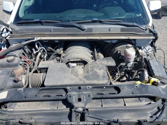 1GKS1FEC0KR389348 GMC Yukon Xl Sle