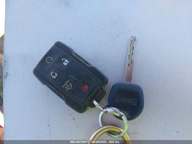 1GKS1FEC0KR389348 GMC Yukon Xl Sle