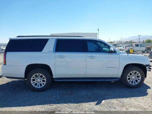 1GKS1FEC0KR389348 GMC Yukon Xl Sle
