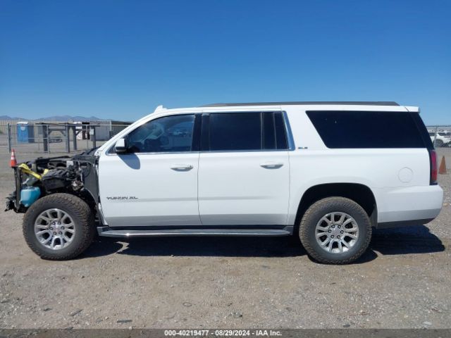 1GKS1FEC0KR389348 GMC Yukon Xl Sle