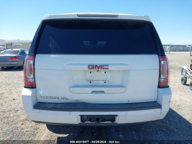 1GKS1FEC0KR389348 GMC Yukon Xl Sle
