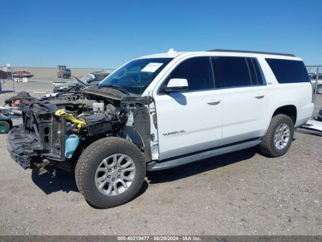 1GKS1FEC0KR389348 GMC Yukon Xl Sle