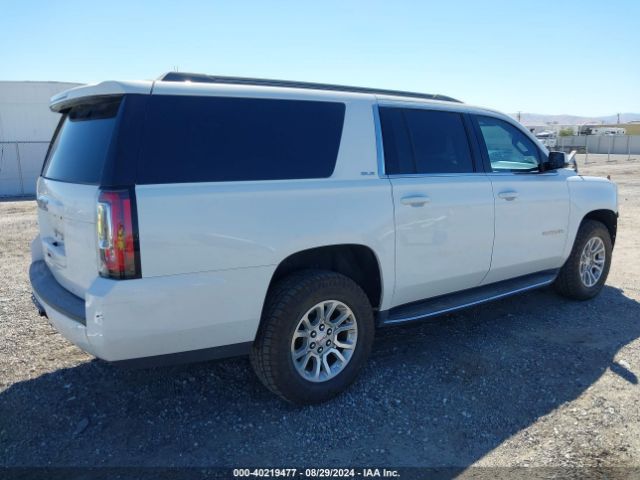 1GKS1FEC0KR389348 GMC Yukon Xl Sle