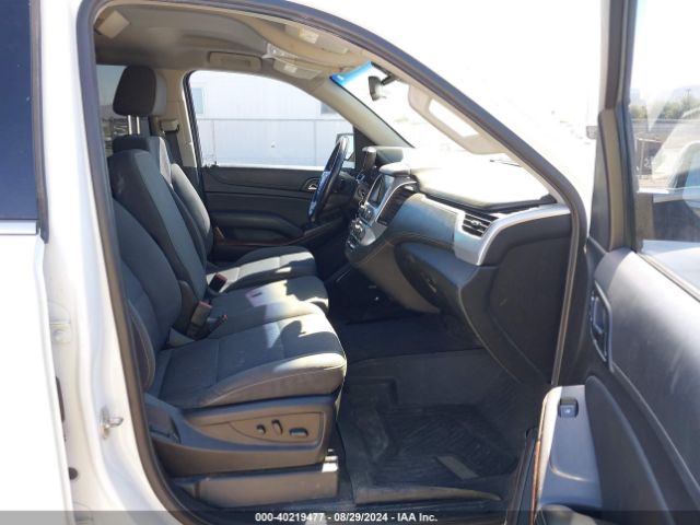 1GKS1FEC0KR389348 GMC Yukon Xl Sle
