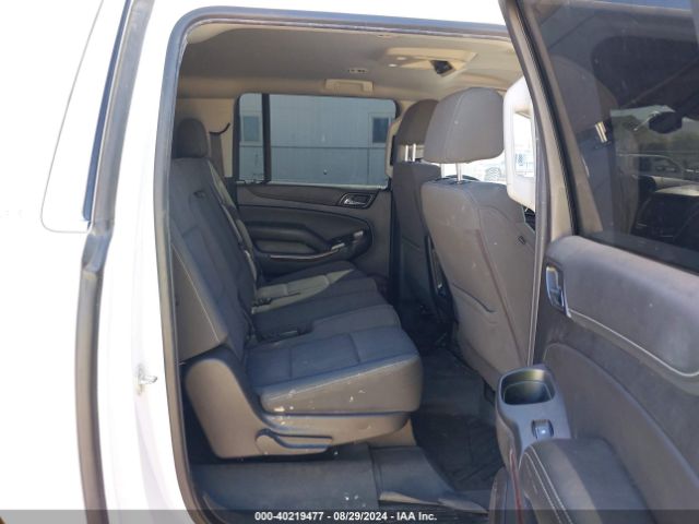 1GKS1FEC0KR389348 GMC Yukon Xl Sle
