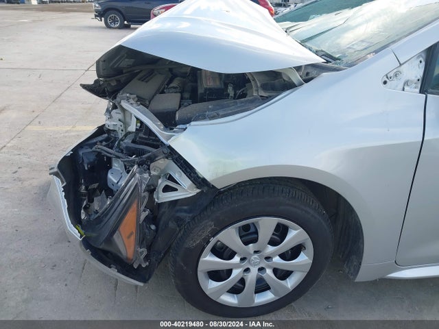 Toyota COROLLA LE 2023 5YFB4MDE0PP049712 Image 18