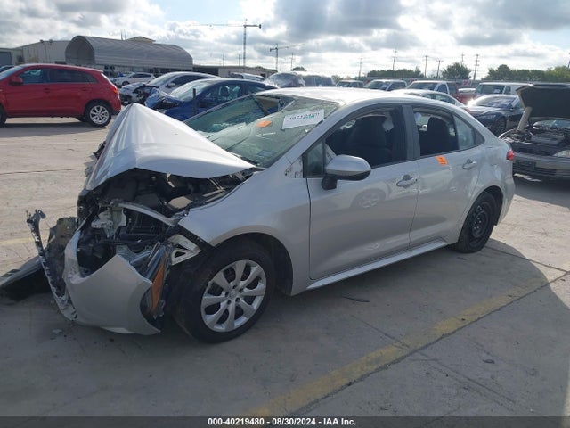 Toyota COROLLA LE 2023 5YFB4MDE0PP049712 Image 2