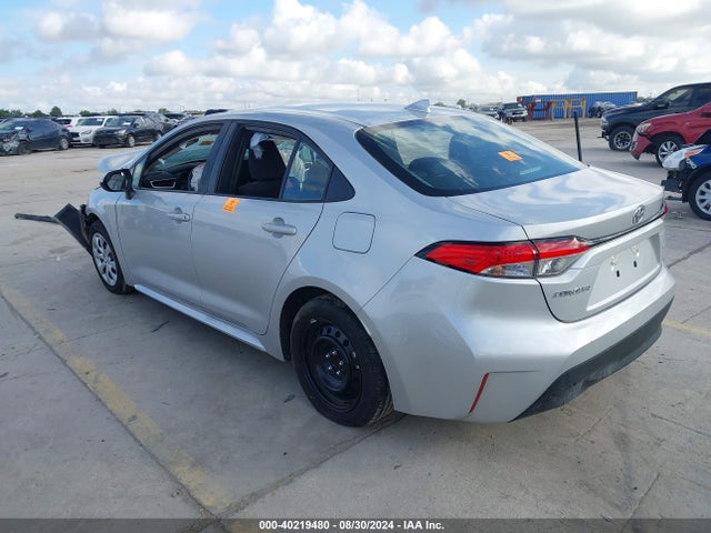 Toyota COROLLA LE 2023 5YFB4MDE0PP049712 Image 3