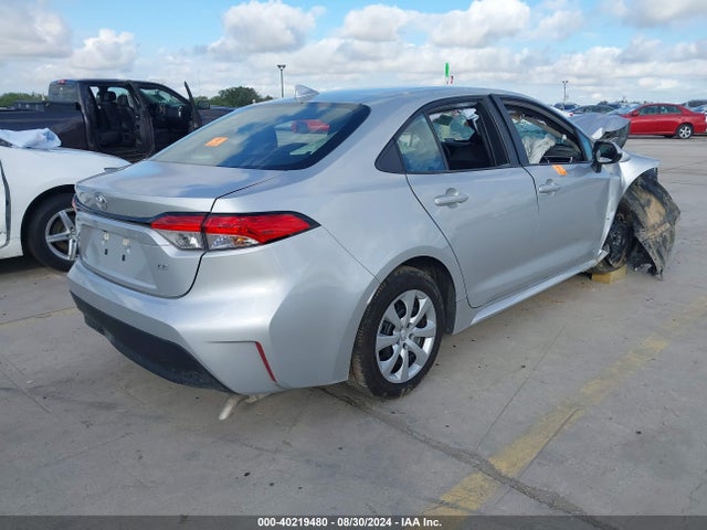 Toyota COROLLA LE 2023 5YFB4MDE0PP049712 Image 4