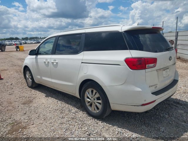 KNDMB5C19G6164190 KIA SEDONA LX