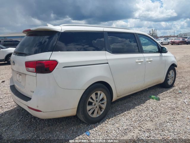 KNDMB5C19G6164190 KIA SEDONA LX