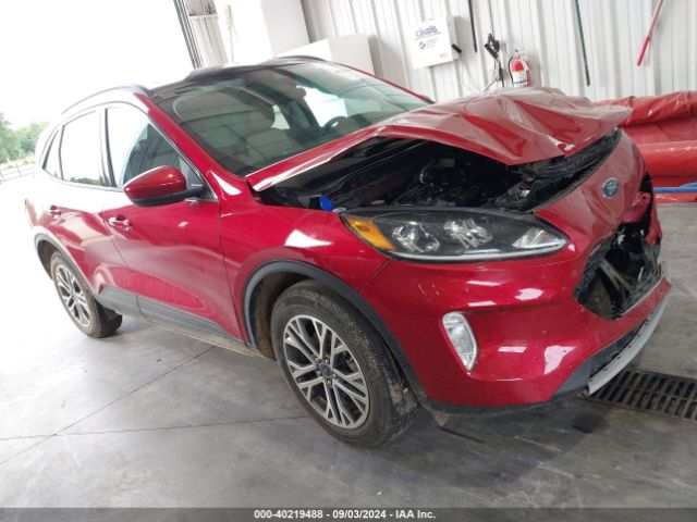 2022 FORD ESCAPE 1FMCU9H60NUA33915