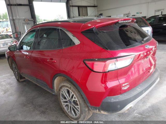2022 FORD ESCAPE 1FMCU9H60NUA33915 Photo 2