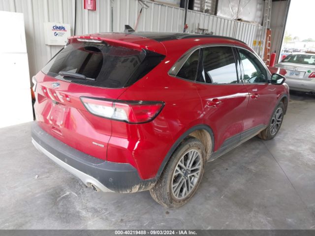 2022 FORD ESCAPE 1FMCU9H60NUA33915 Photo 3