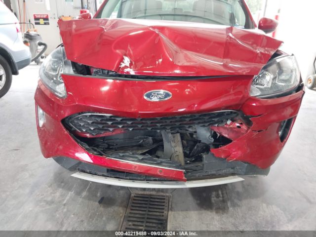 2022 FORD ESCAPE 1FMCU9H60NUA33915 Photo 5