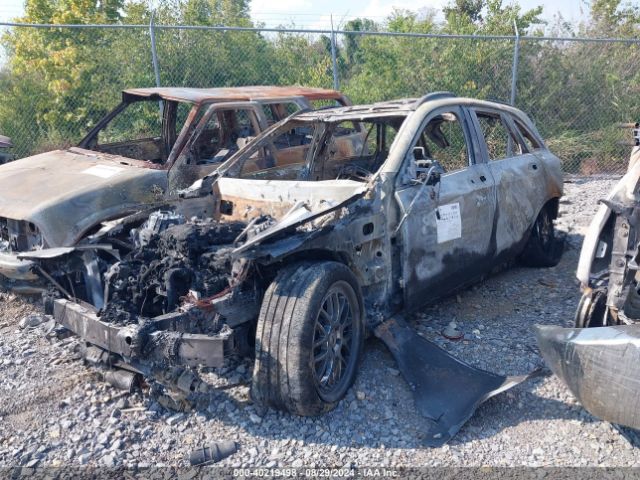 W1N0G8DB8MV266874 Mercedes-Benz Glc 300 Suv