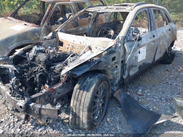 W1N0G8DB8MV266874 Mercedes-Benz Glc 300 Suv