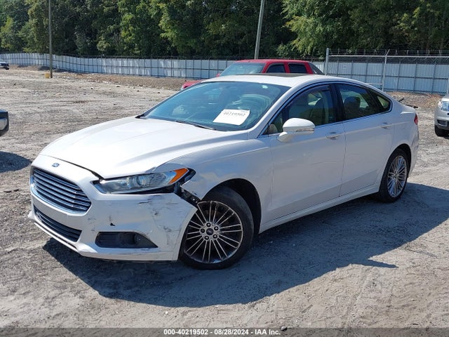 Ford FUSION SE 2016 3FA6P0HDXGR296836 Image 2