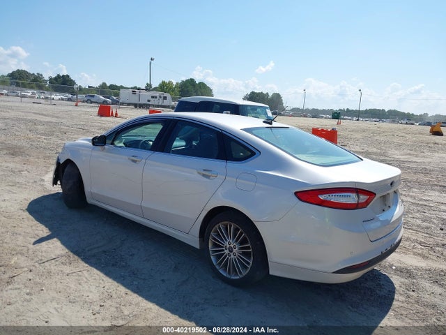 Ford FUSION SE 2016 3FA6P0HDXGR296836 Image 3