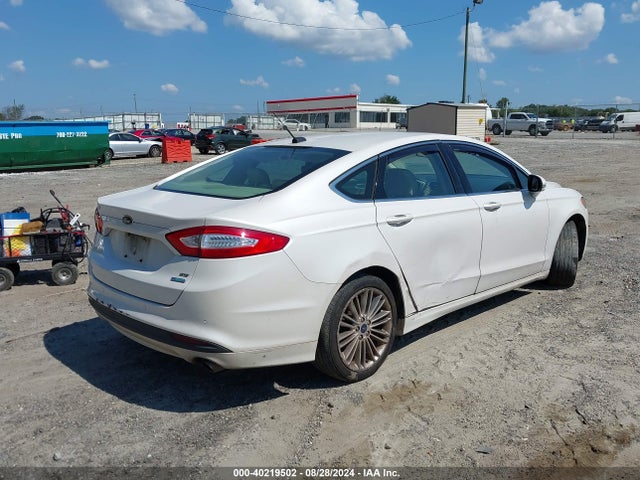 Ford FUSION SE 2016 3FA6P0HDXGR296836 Image 4