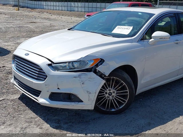 Ford FUSION SE 2016 3FA6P0HDXGR296836 Image 6