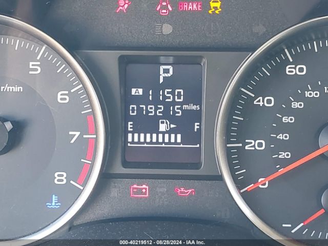 JF1GJAF63GH009905 Subaru Impreza 2.0i Premium