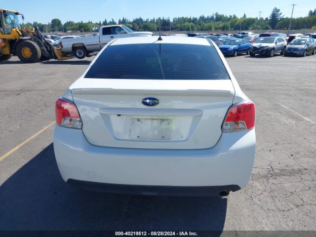 JF1GJAF63GH009905 Subaru Impreza 2.0i Premium