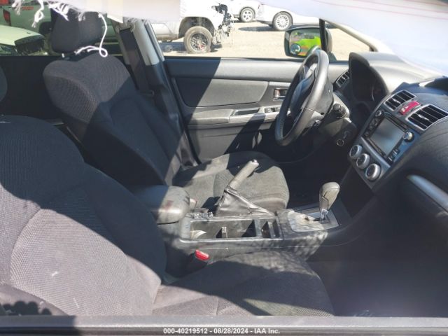 JF1GJAF63GH009905 Subaru Impreza 2.0i Premium