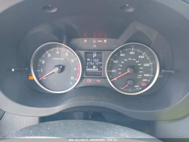 JF1GJAF63GH009905 Subaru Impreza 2.0i Premium