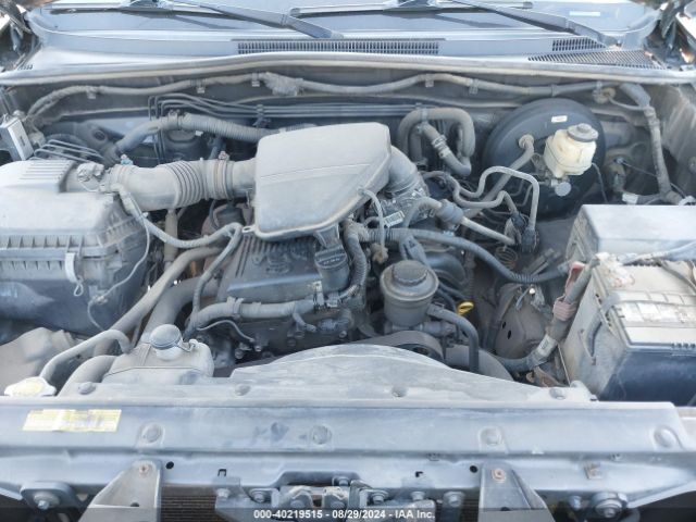 5TFUX4EN0EX027982 Toyota Tacoma