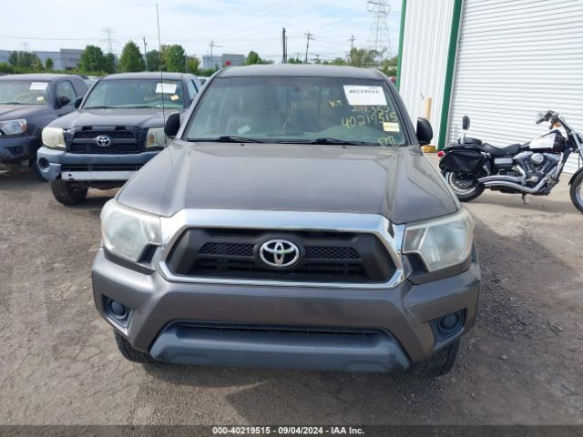 5TFUX4EN0EX027982 Toyota Tacoma