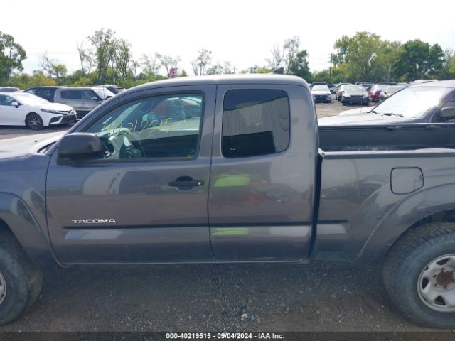 5TFUX4EN0EX027982 Toyota Tacoma