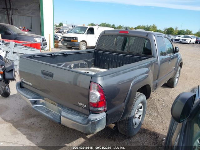 5TFUX4EN0EX027982 Toyota Tacoma