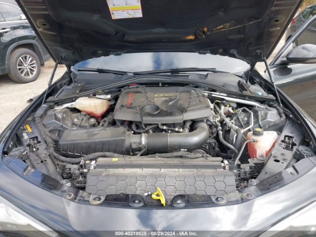 ZARFAEENXH7542658 Alfa Romeo Giulia Ti Awd