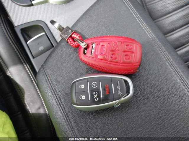 ZARFAEENXH7542658 Alfa Romeo Giulia Ti Awd