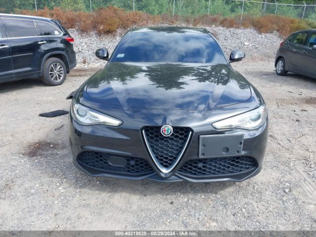 ZARFAEENXH7542658 Alfa Romeo Giulia Ti Awd