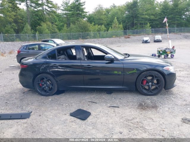 ZARFAEENXH7542658 Alfa Romeo Giulia Ti Awd