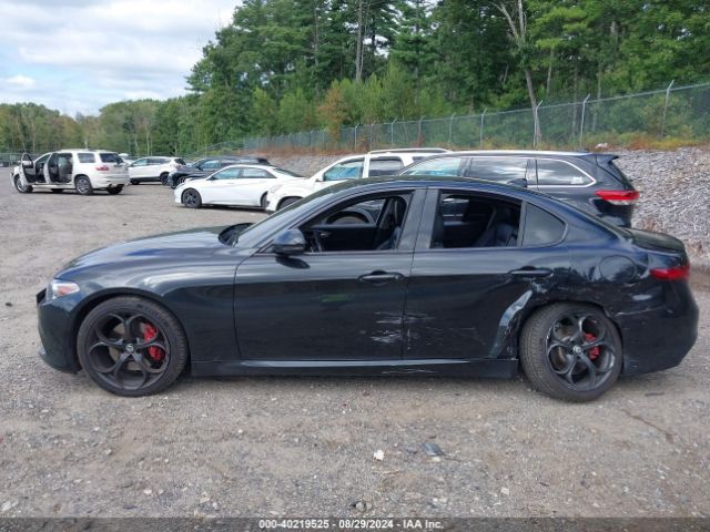 ZARFAEENXH7542658 Alfa Romeo Giulia Ti Awd