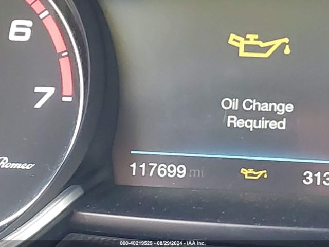 ZARFAEENXH7542658 Alfa Romeo Giulia Ti Awd