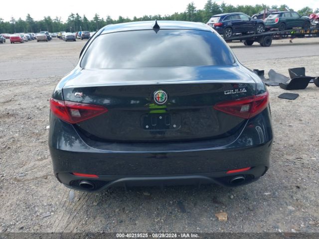 ZARFAEENXH7542658 Alfa Romeo Giulia Ti Awd