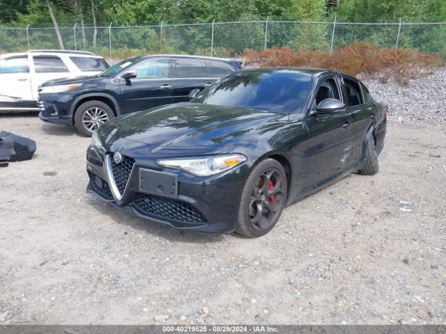 ZARFAEENXH7542658 Alfa Romeo Giulia Ti Awd