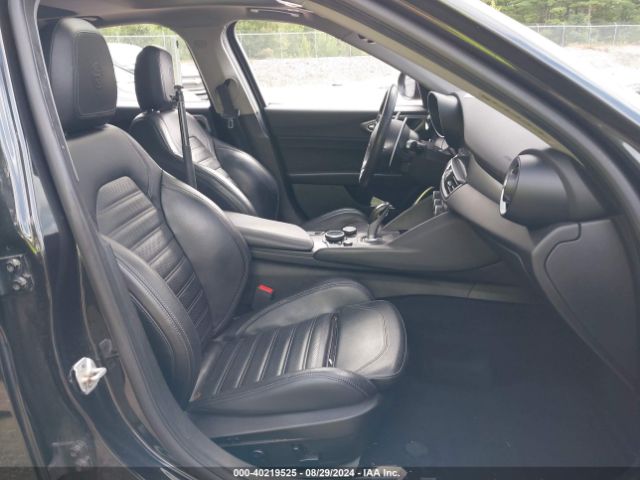 ZARFAEENXH7542658 Alfa Romeo Giulia Ti Awd