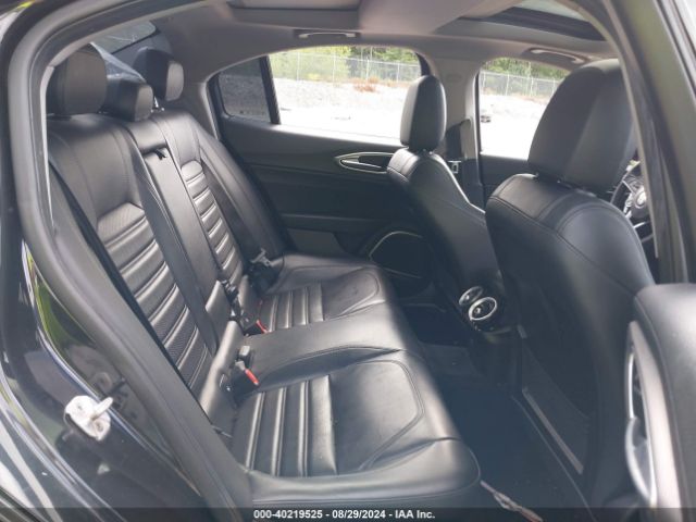 ZARFAEENXH7542658 Alfa Romeo Giulia Ti Awd