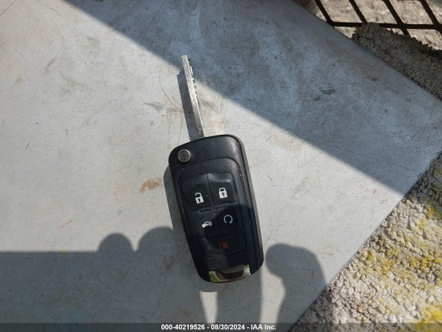 2GKALMEK1G6185596 GMC Terrain Sle-1