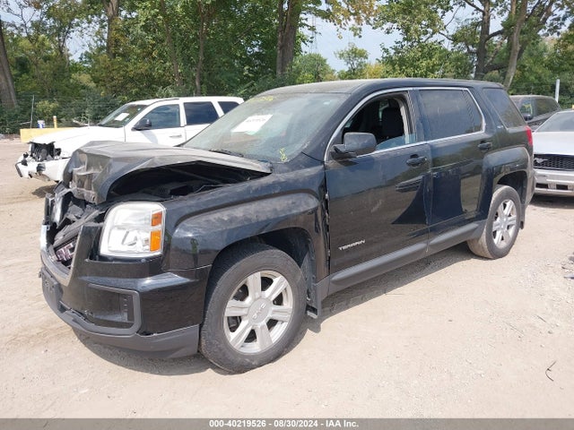 2GKALMEK1G6185596 GMC Terrain Sle-1