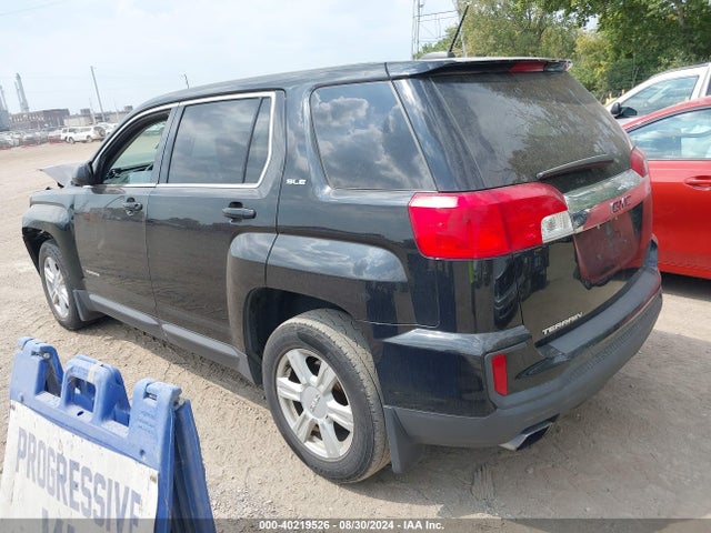 2GKALMEK1G6185596 GMC Terrain Sle-1