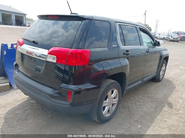 2GKALMEK1G6185596 GMC Terrain Sle-1