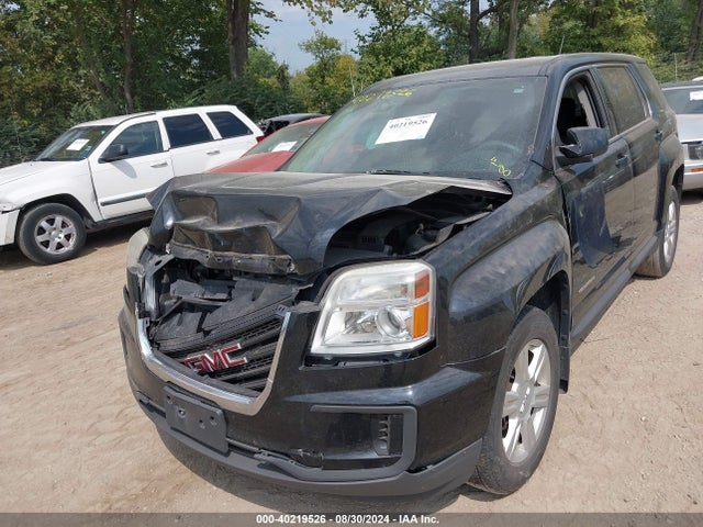 2GKALMEK1G6185596 GMC Terrain Sle-1