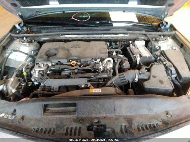 Toyota CAMRY SE 2023 4T1G11AK9PU735804 Image 10
