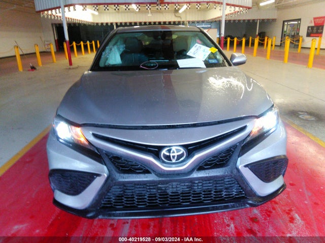 Toyota CAMRY SE 2023 4T1G11AK9PU735804 Image 12